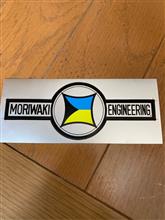 モリワキ 耐熱ステッカー