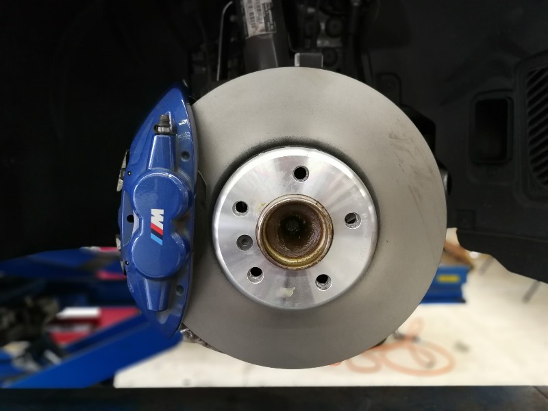brembo ブレンボブレーキディスク のパーツレビュー | 2シリーズ 
