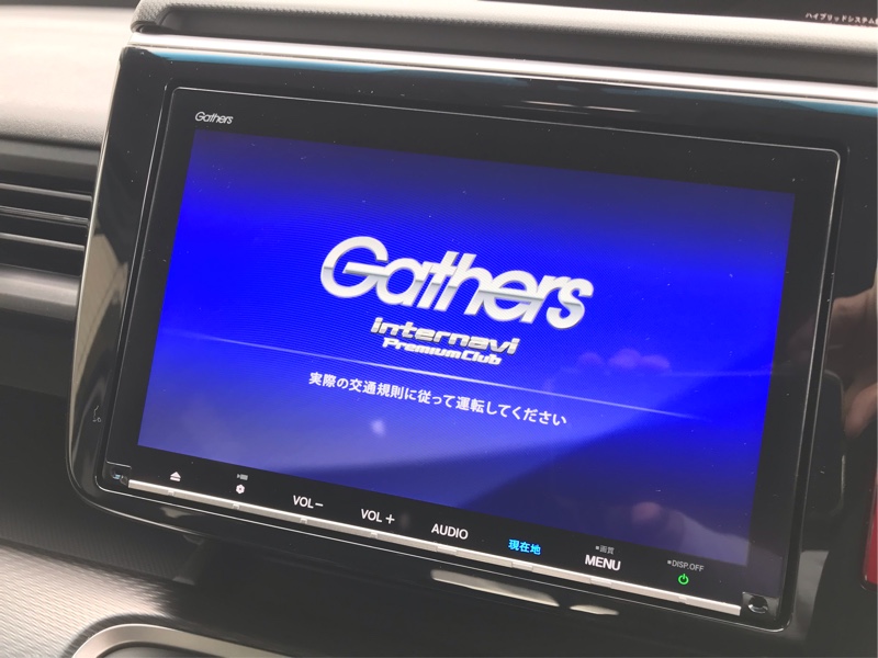 ホンダ 純正 Gathers Vxm 197vfni のパーツレビュー ステップワゴンスパーダハイブリッド カムイチカプ みんカラ