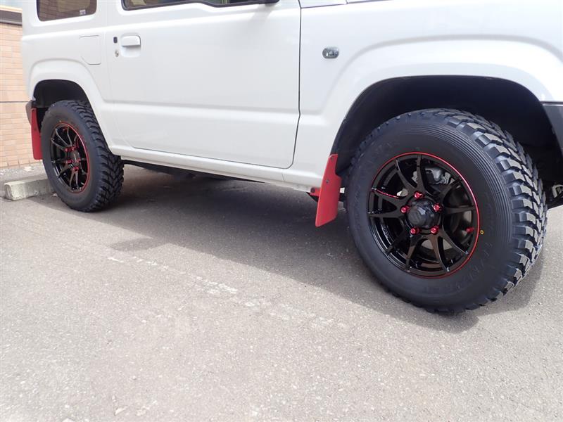 ばれるⓜ RAYS グラムライツ 57JV REV LIMIT EDITION ジムニー シエラ