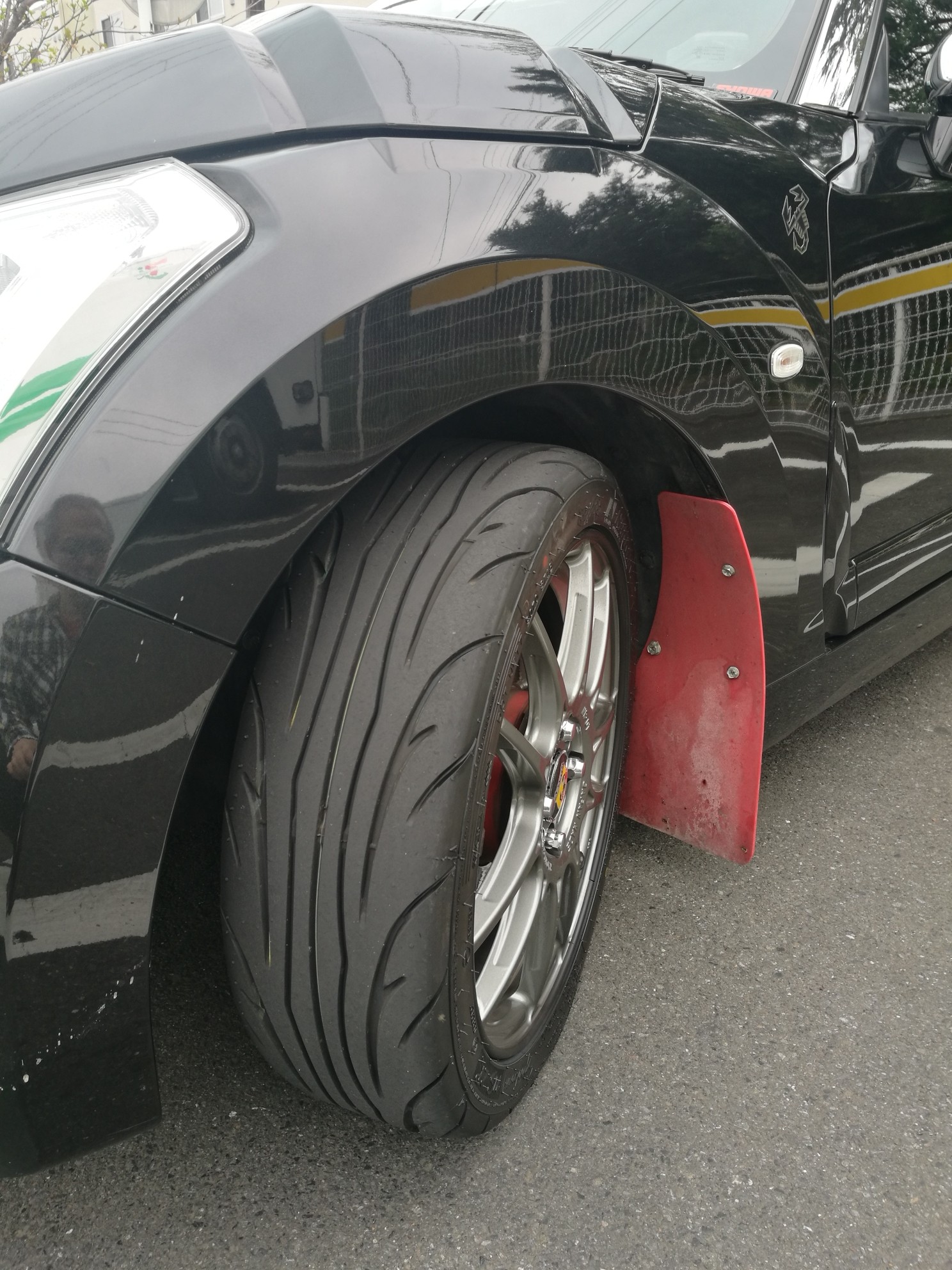 NANKANG NS-2R 165/50R16 のパーツレビュー | コペン(hasboh) | みんカラ NANKANG NS-2R 165/50R16 のパーツレビュー | コペン(hasboh) | みんカラ