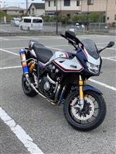 Cb1300 Super Bol D Or スーパーボルドール カスタムまとめ おすすめのカスタムはこれだ エアロ ホイール Ledなど みんカラ