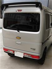 エブリイMONSTER SPORT / TAJIMA MOTOR CORPORATION GTウイングの全体画像