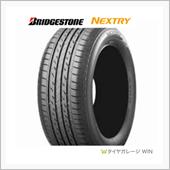 NEXTRY 185/60R15 BRIDGESTONE(ブリヂストン)のタイヤの口コミ
