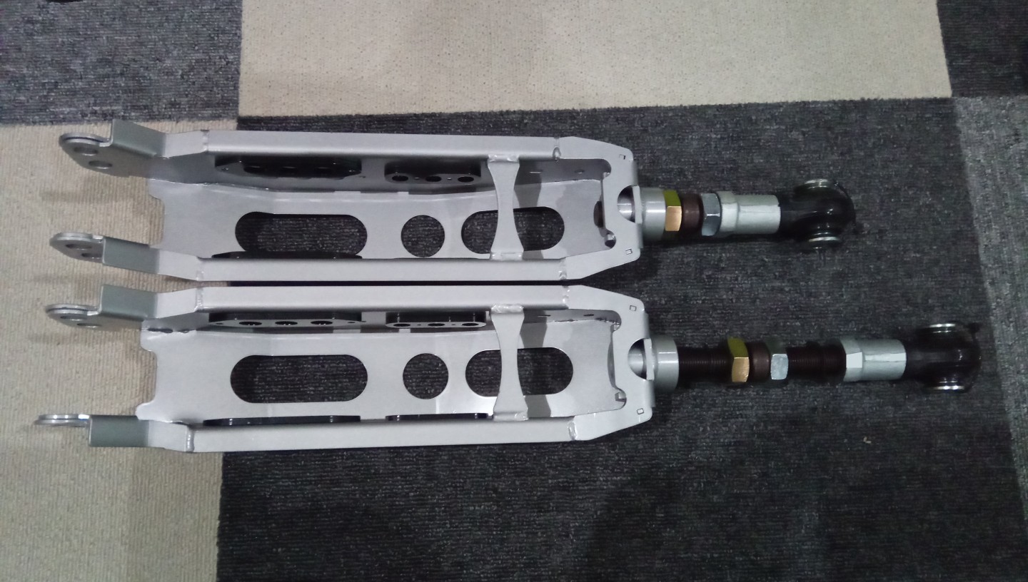 Flatwell スーパーロアーアーム SUPER LOWER ARM 86，BRZ ZN6