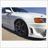  ITO AUTO SERVICE / 伊藤オートサービス Traum GTフロントフェンダー