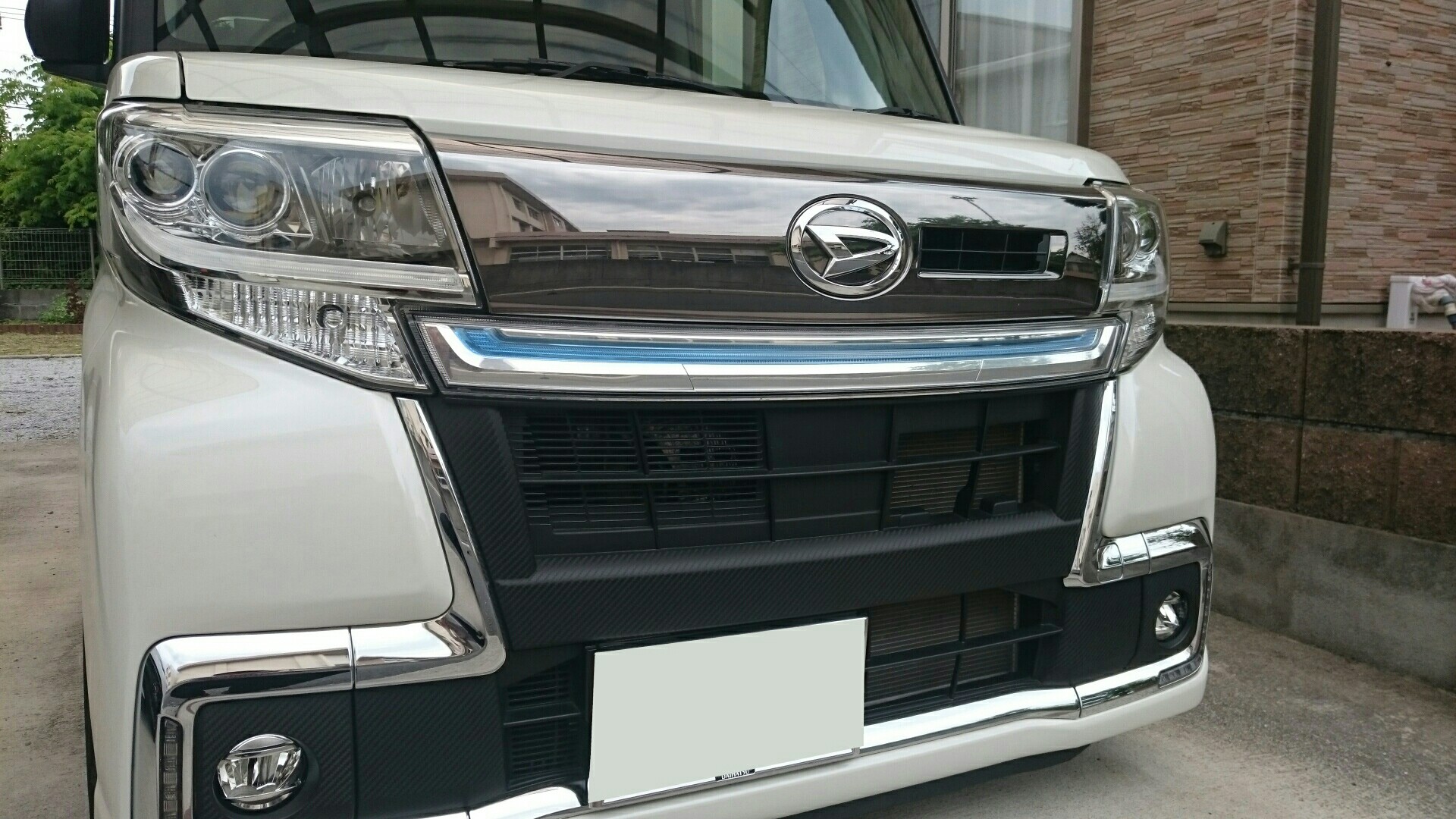 楽天市場】『タント』 純正 LA600S フロントグリル
