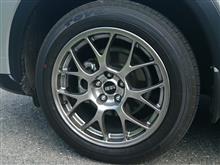 BBS エボ10 純正ホイール