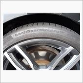 ContiSportContact 5 P 255/35ZR19 Continental(コンチネンタル)の ...