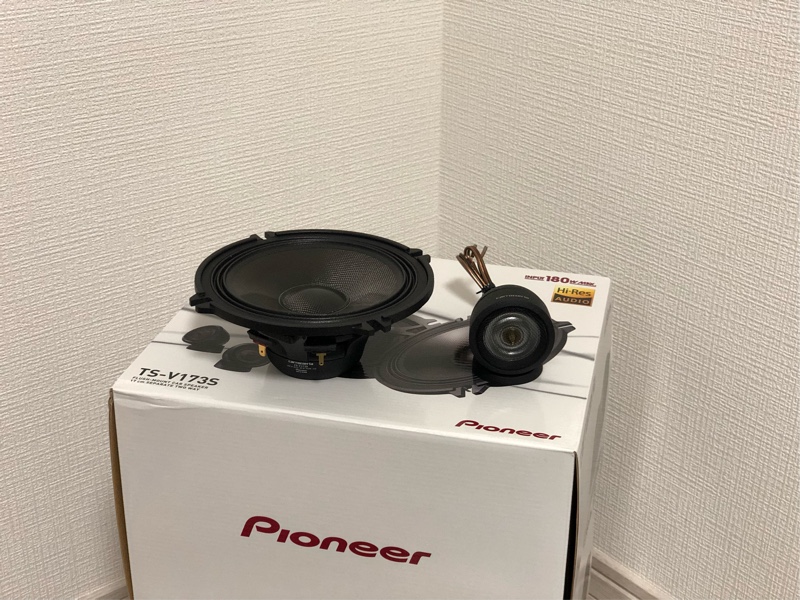 激安商品 カロッツェリア TS-V173S ienomat.com.br