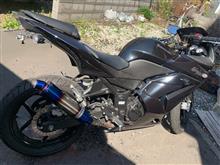 みんカラ Ninja250 爆音のキーワード検索結果一覧