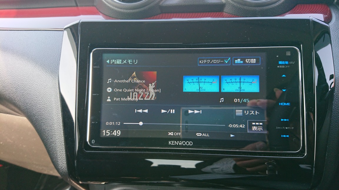 KENWOOD MDV-Z904W