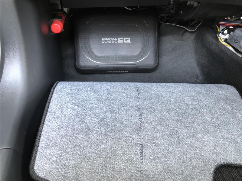 PIONEER / carrozzeria TS-WX130DA のパーツレビュー | S660