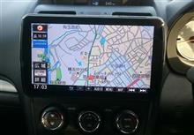 PIONEER / carrozzeria AVIC-ZH09 のパーツレビュー