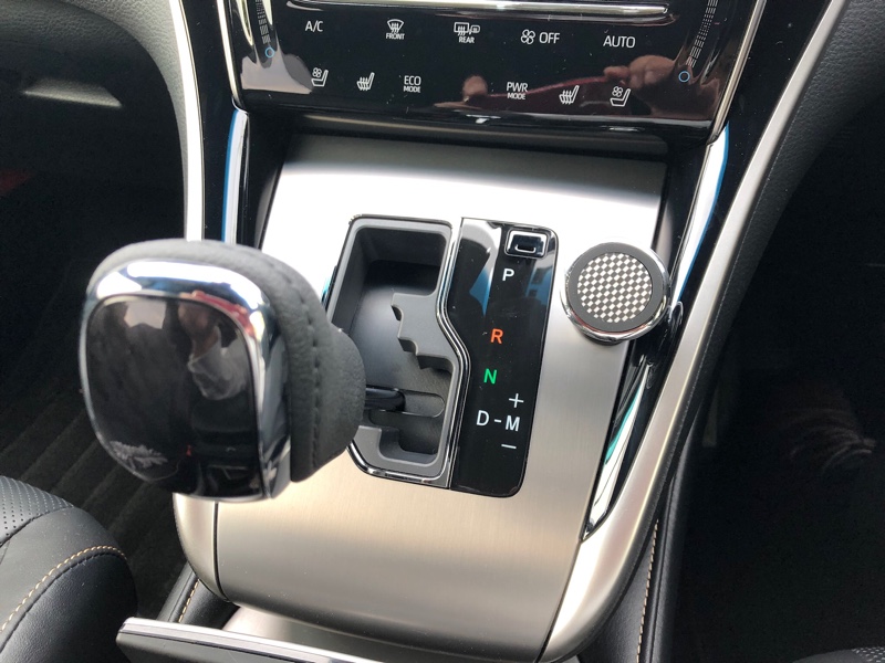 Car Mate カーメイト マグネット式スマホホルダー のパーツレビュー ハリアー カッピー みんカラ