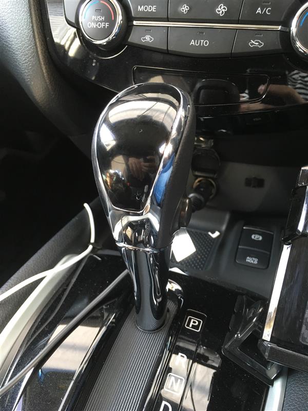 T32 エクストレイル シフトノブ ASSY 日産純正