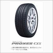 PROXES C1S 245/35R20 TOYO TIRES(トーヨータイヤ)のタイヤの口コミ ...