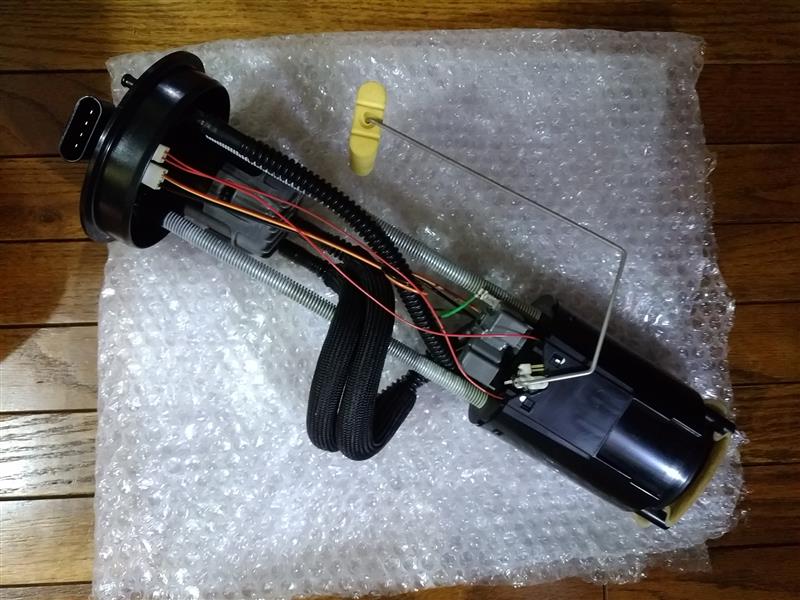 新品 フューエルポンプ H / 汎用タイプ エプシロン ZXR250