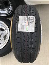 BRIDGESTONE NEXTRY 175/60R14 のパーツレビュー | マークII
