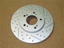 DIXCEL EG6/EK4シビック用ビッグローター(4穴仕様) のパーツレビュー ...