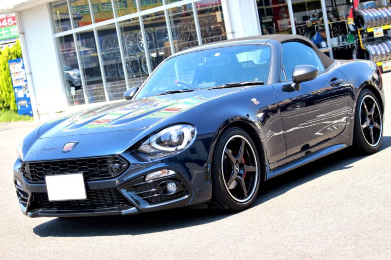 TWS / TAN-EI-SYA WHEEL SUPPLY exlete 405s Sport Monoblock の