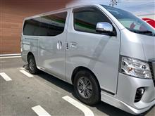Yahoo!オークション - 日産NV350キャラバン ライダー純正ホイール