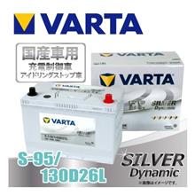 SILVER DYNAMIC S-95/130D26L