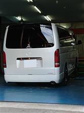 強化トーションバー UI vehicle(ユーアイビークル)のトーションバーの