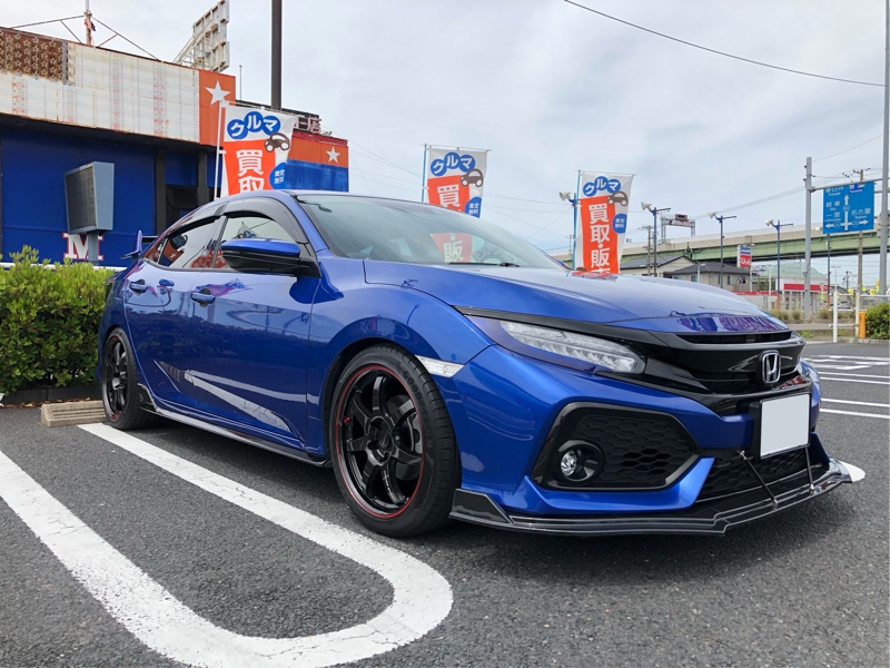 HOT STUFF CROSS SPEED HYPER EDITION CR7 のパーツレビュー ...