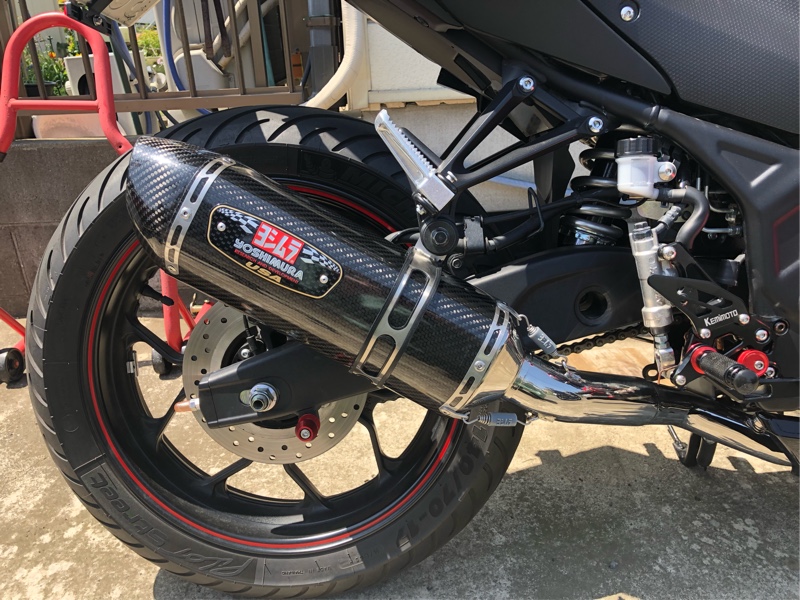 最終値下げ】ヨシムラマフラー YZF R25 R3用 R-77S | www