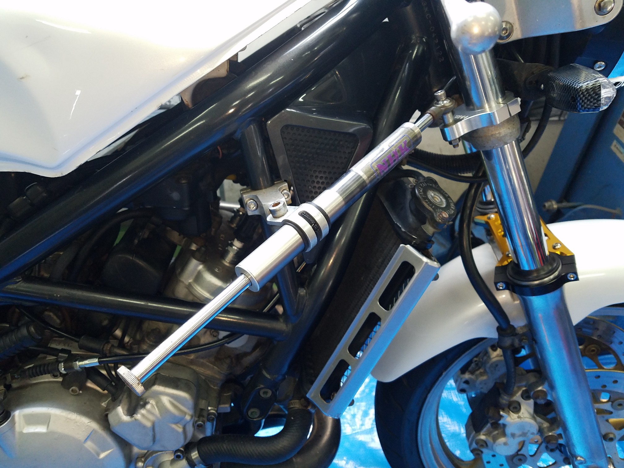 ショックアブソーバー Compatible With For Z750R 2011 2012