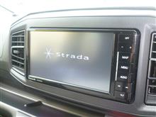 Panasonic Strada CN-RE04WD