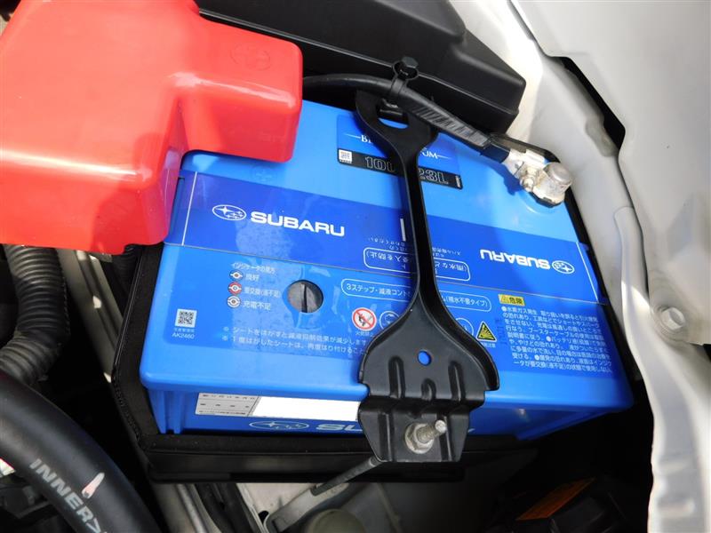 スバル 純正 Blue Battery Caos N 100d23l C6 のパーツレビュー エクシーガ やる気になれば みんカラ スバル 純正 Blue Battery Caos N 100d23l C6 のパーツレビュー エクシーガ やる気になれば みんカラ