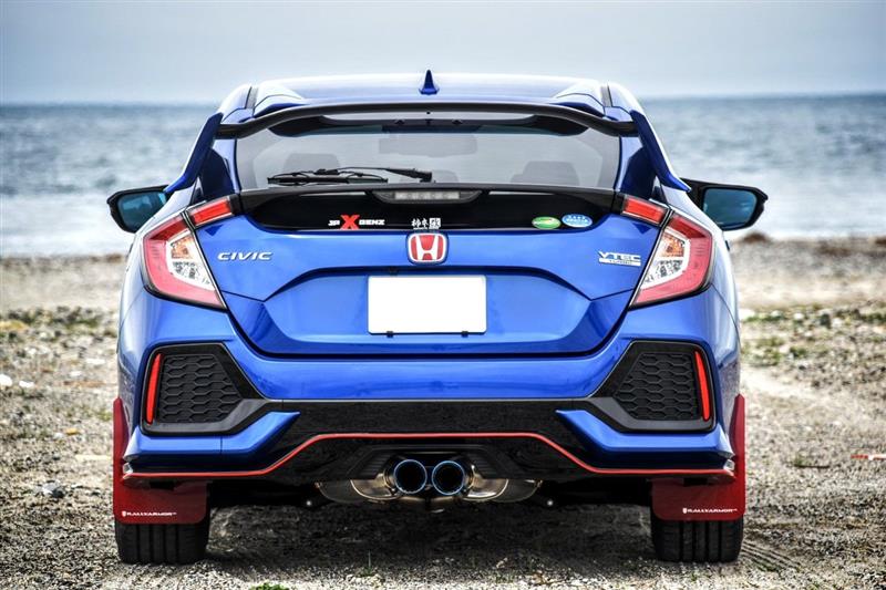Hihaha Hondaに対応シビックハッチバックスポーツ20212023用