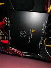 AT-HRD500 audio-technica(オーディオテクニカ)のカーオーディオ