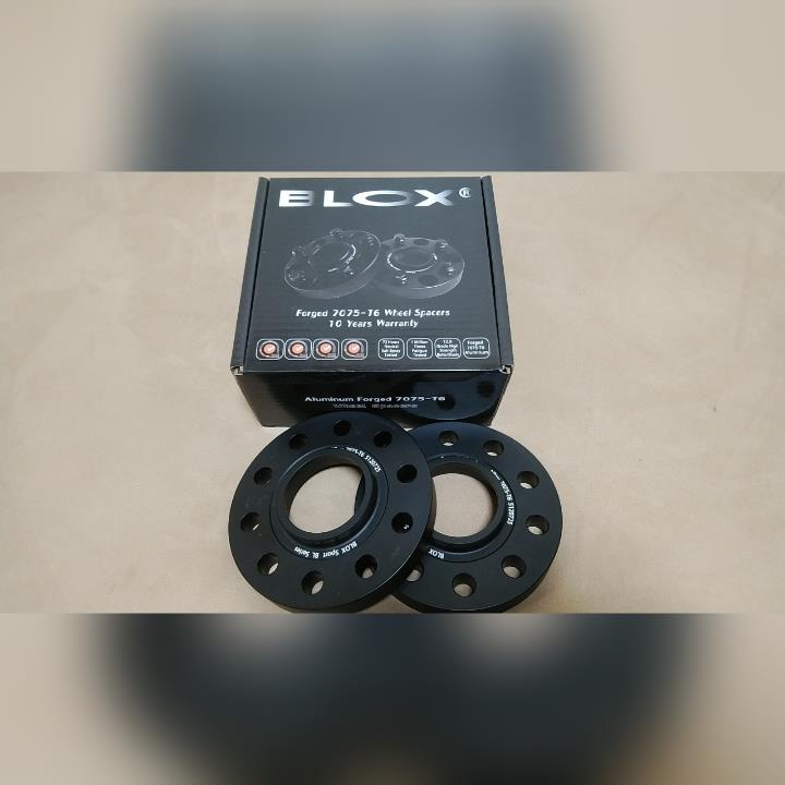 BLOX SPORT ワイドトレッドスペーサー (純正ホイール用) 20mm 5H 120