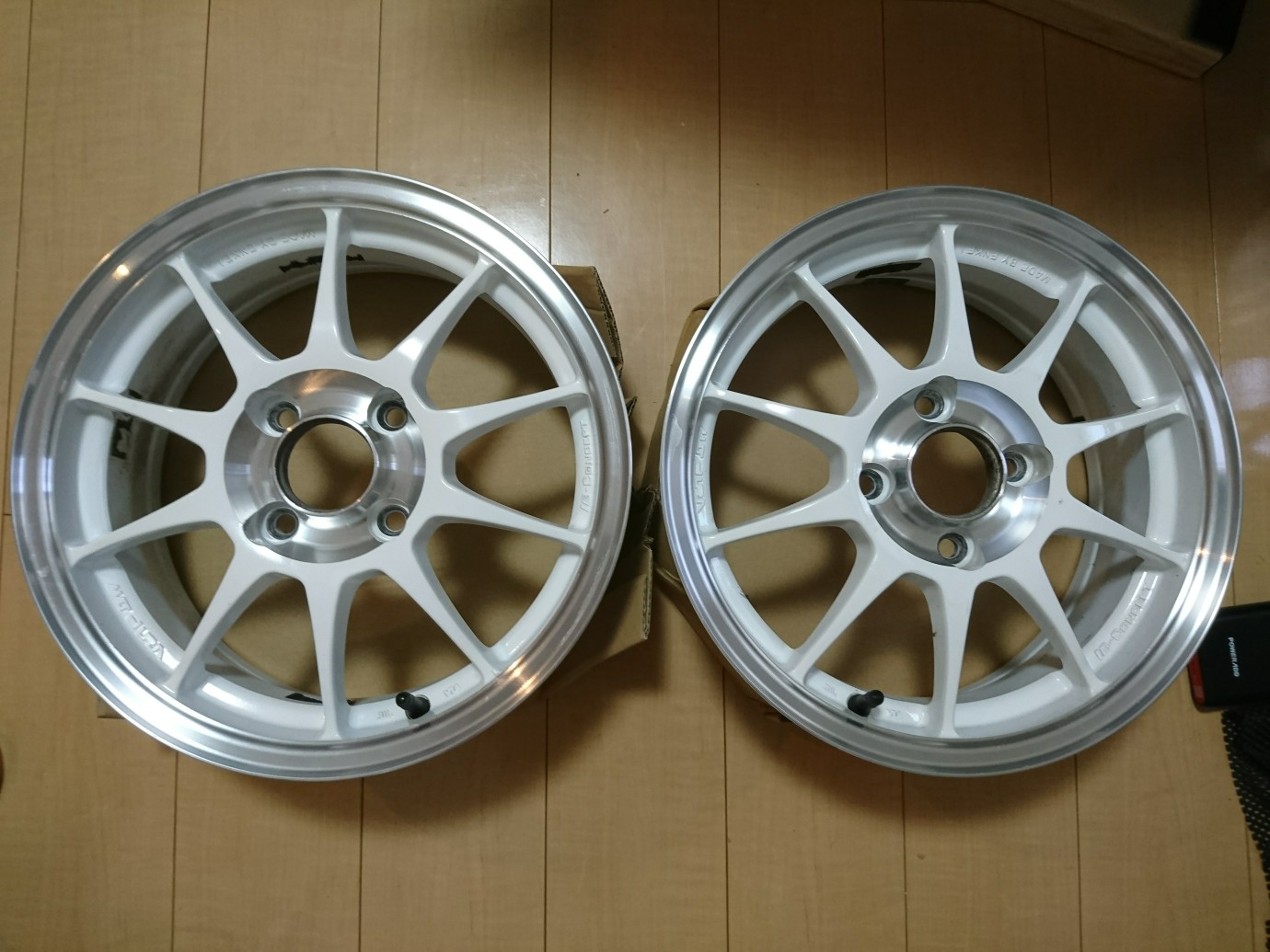 Enkei K Eco Ep 01 のパーツレビュー アルトバン ミルキーは銀座のママの味 みんカラ Enkei K Eco Ep 01 のパーツレビュー アルトバン ミルキーは銀座のママの味 みんカラ