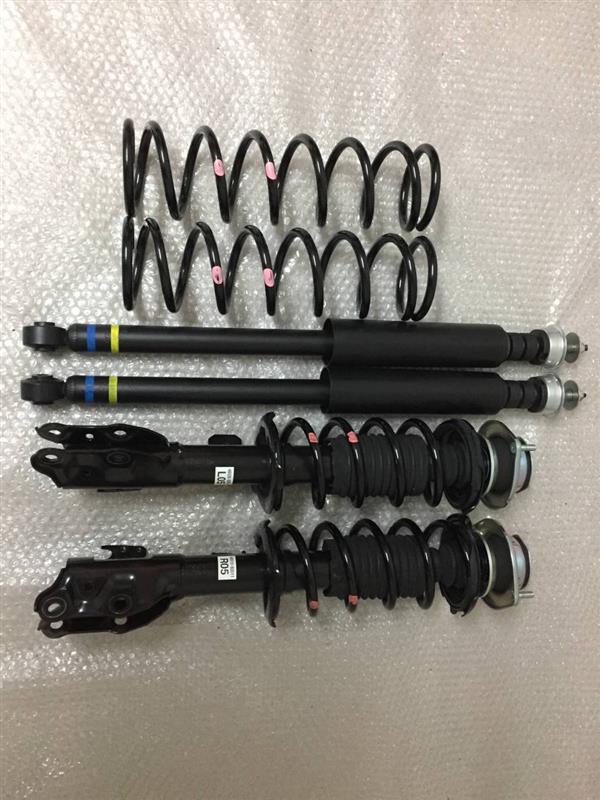 ダイハツ(純正) LA600S タントカスタム スプリング&ショック のパーツ 