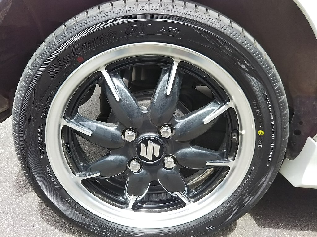 YOKOHAMA BluEarth-GT AE51 165/55R15 のパーツレビュー | アルト YOKOHAMA BluEarth-GT AE51 165/55R15 のパーツレビュー | アルト