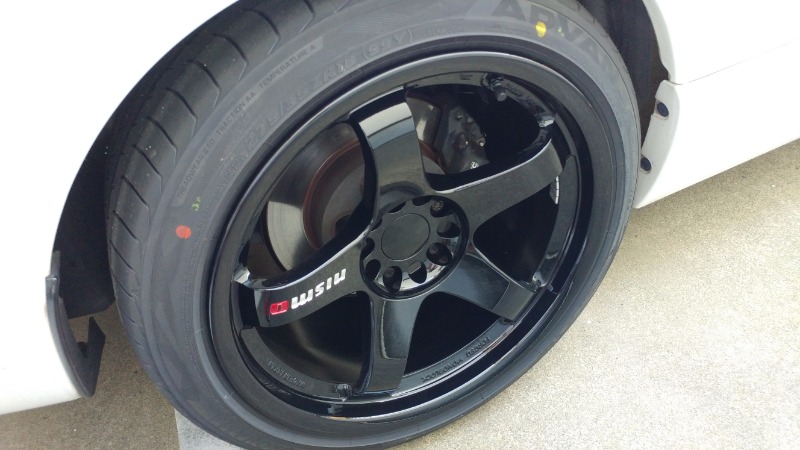 NISMO | NISMO PARTS CATALOGUE | LM GT4 Aluminum Road Wheel