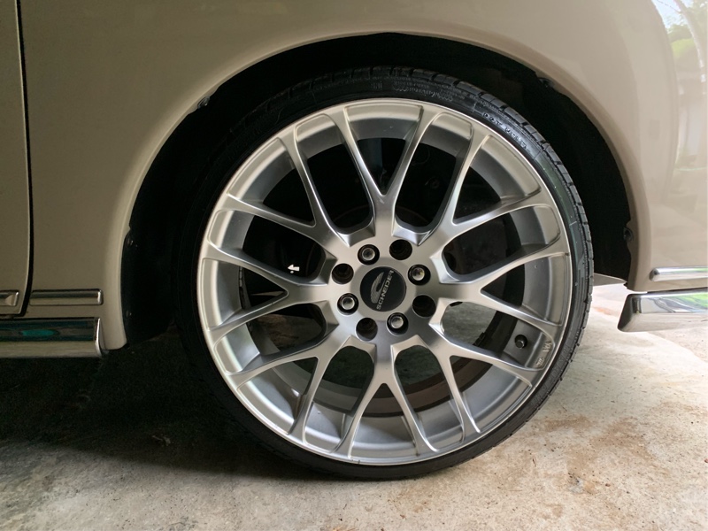 NANKANG NS-2 185/35R17 のパーツレビュー | フィガロ(masato