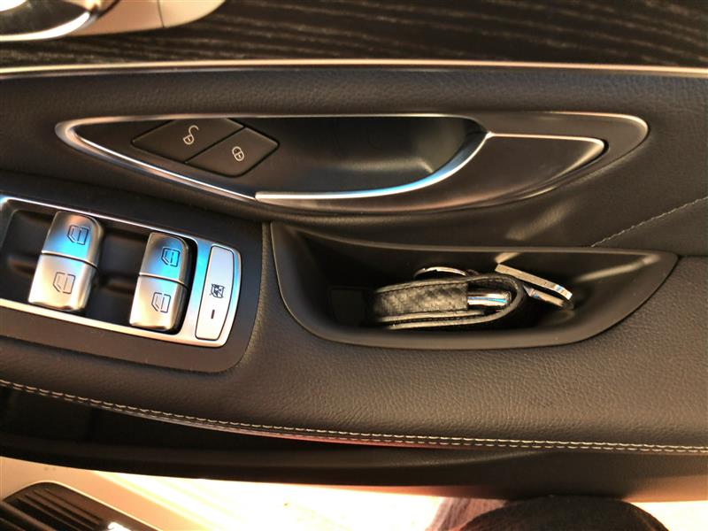 AZUTO AZUTO(アズート)ドアストレージBOX Mercedes-Benz C-Class