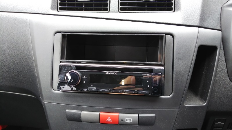 Kenwood U380bt のパーツレビュー ミラバン Masa L275v みんカラ