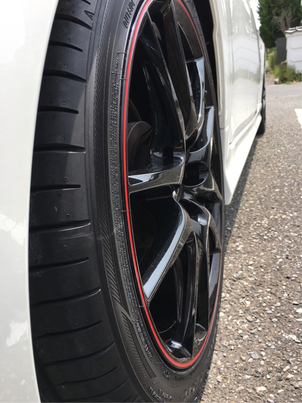 TOYO TIRES PROXES Sport 235/40ZR19 のパーツレビュー | マークX G's(桃くも) | みんカラ TOYO TIRES PROXES Sport 235/40ZR19 のパーツレビュー | マークX G's(桃くも) | みんカラ