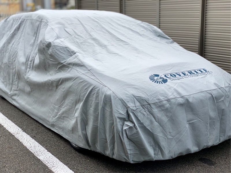 COVERITE Premium Prestige 5層構造ボディーカバー のパーツ