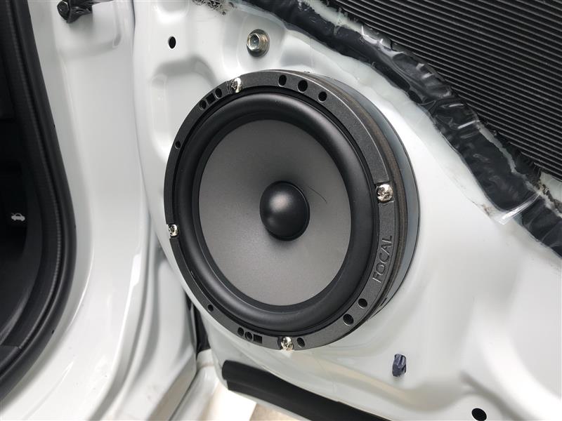 Focal 165v1 のパーツレビュー ジェイドハイブリッド Cicomo みんカラ
