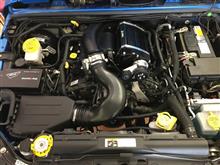 sprintex スーパーチャージャーキット