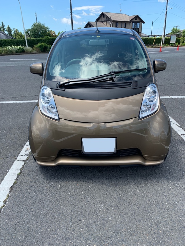 三菱自動車(純正) アイ・ミーブ専用LEDヘッドライト のパーツ