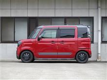 TANABE タナベ スペーシアギア MK53S(4WD) SUSTEC UP210 1台分