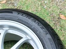 ブリヂストン TURANZA T001 205/50R17 89V 価格比較 - 価格.com